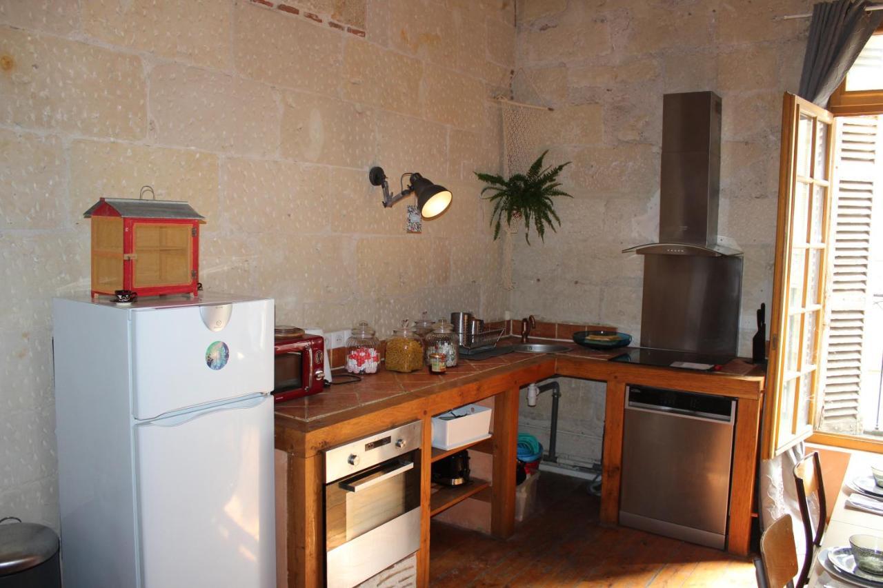 Grand Appartement Historique Rue Colbert Tours Bagian luar foto