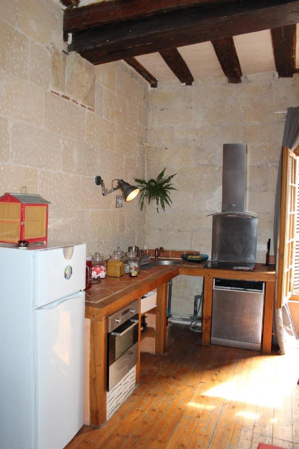 Grand Appartement Historique Rue Colbert Tours Bagian luar foto