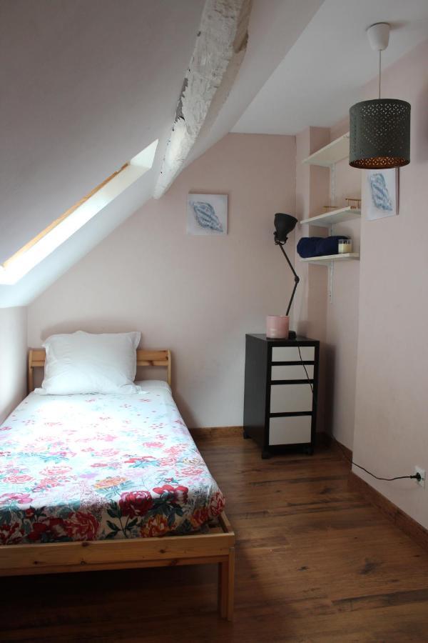 Grand Appartement Historique Rue Colbert Tours Bagian luar foto