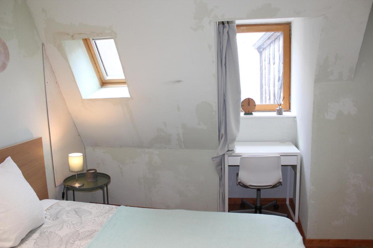 Grand Appartement Historique Rue Colbert Tours Bagian luar foto