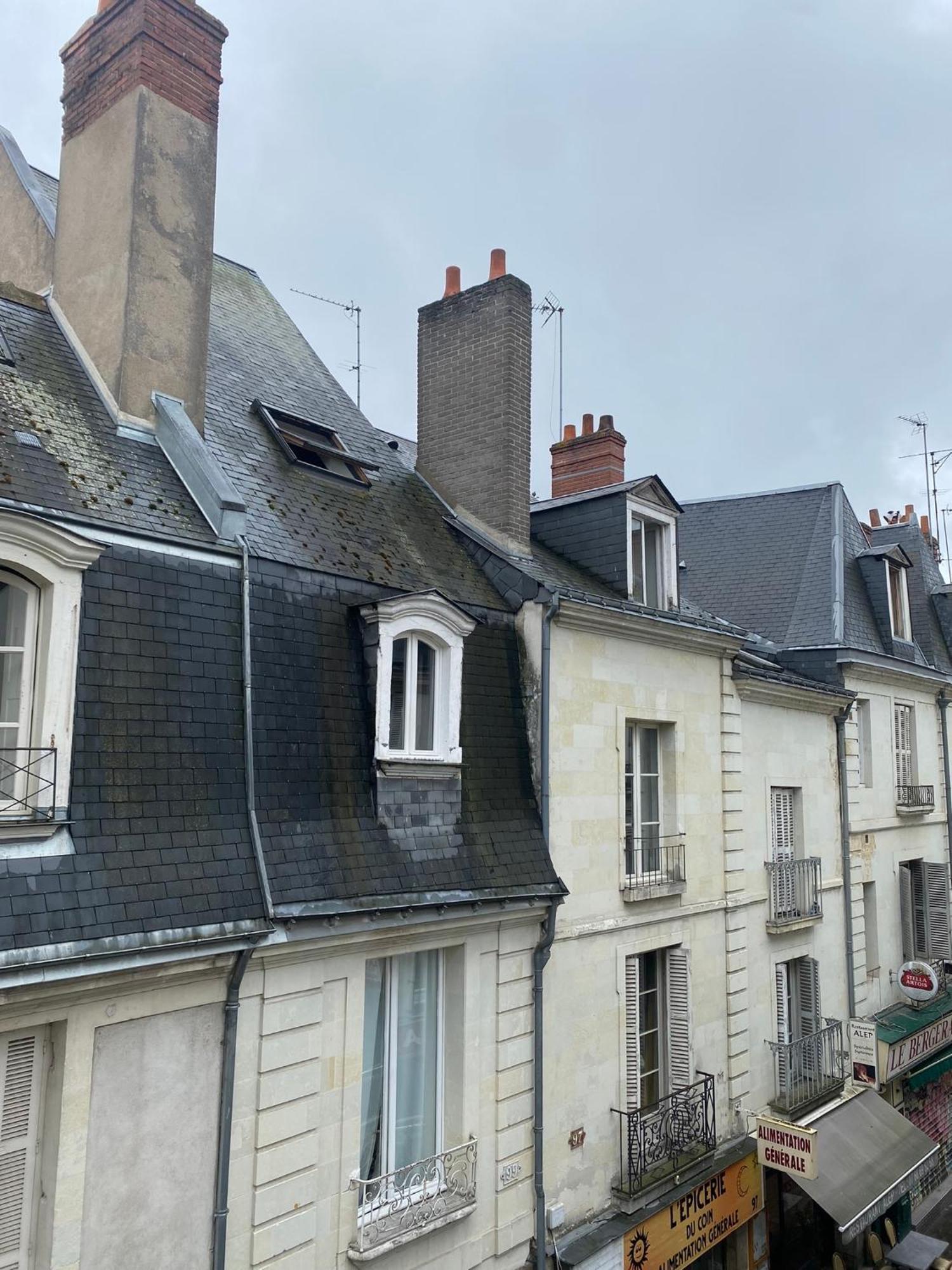 Grand Appartement Historique Rue Colbert Tours Bagian luar foto