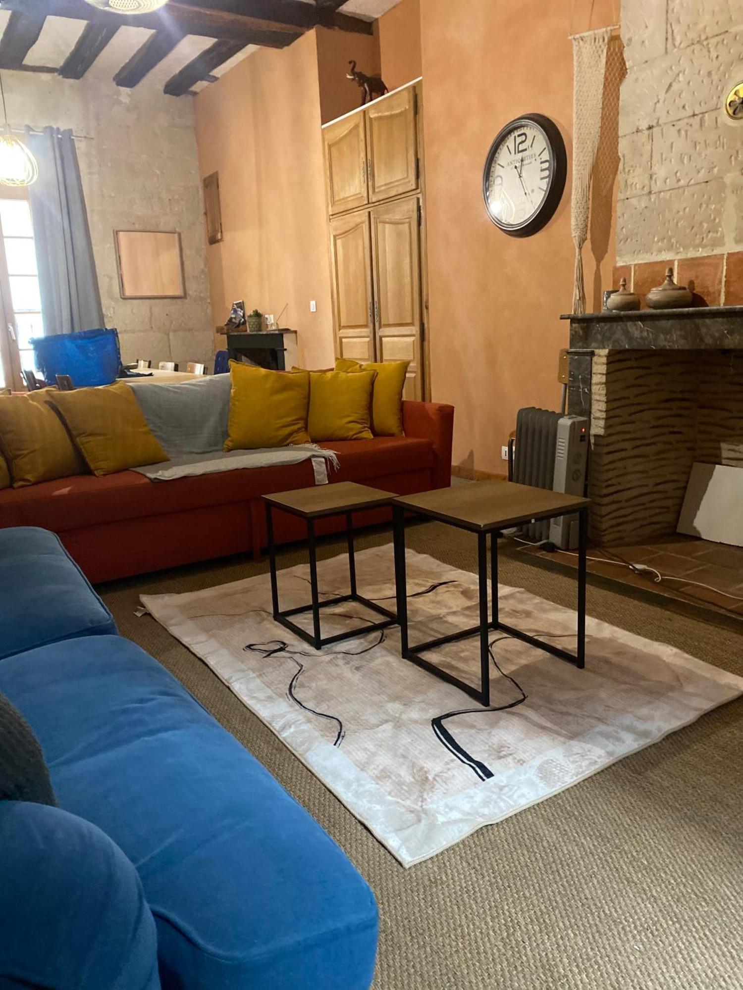Grand Appartement Historique Rue Colbert Tours Bagian luar foto