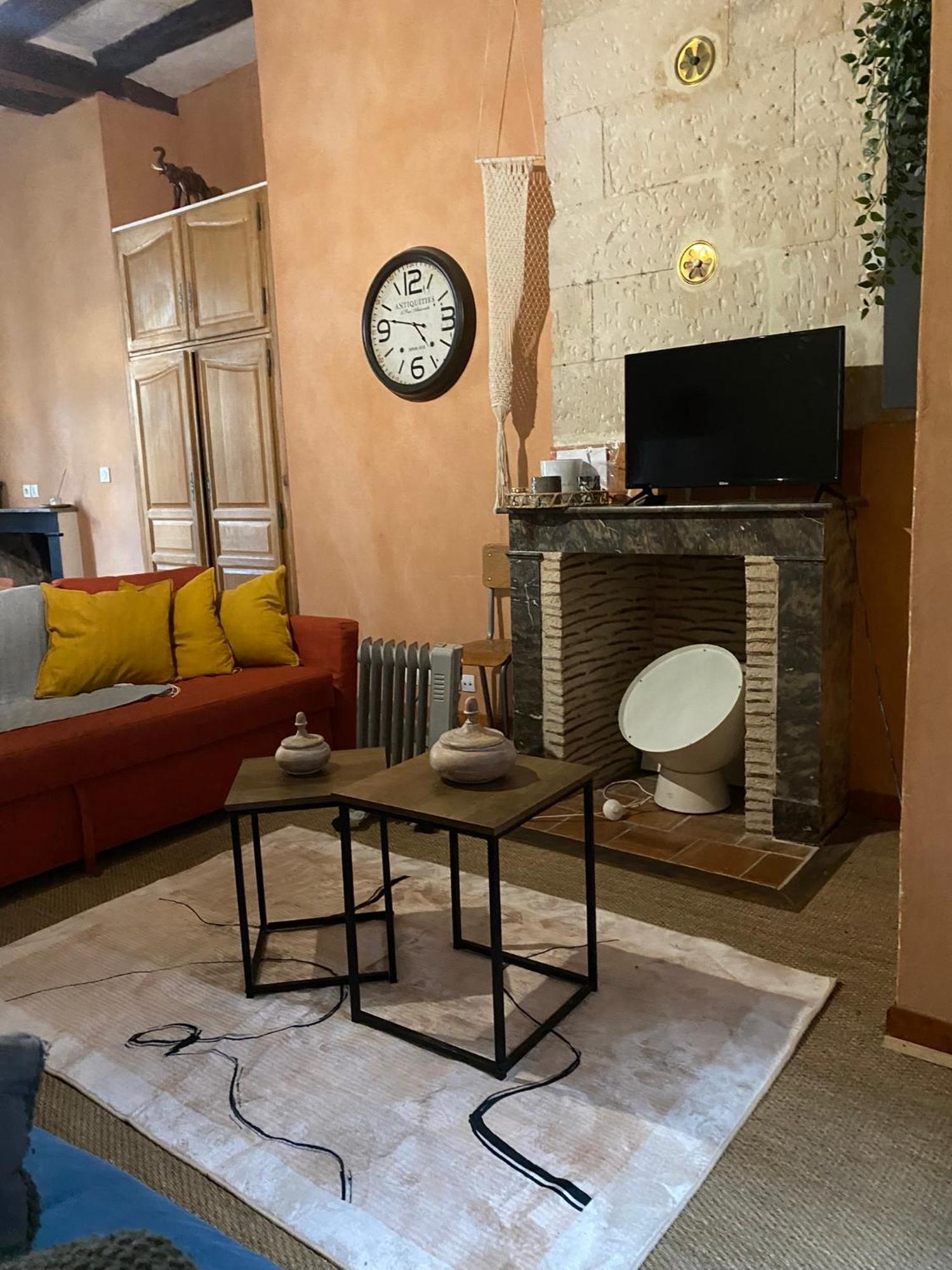 Grand Appartement Historique Rue Colbert Tours Bagian luar foto